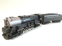 MTH 6200 Steam Engine and 6200 Tender