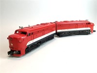 Lionel 211 Alco "A" and "AA" Units. Texas Special