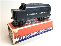 Lionel No. 6066T Tender with Box