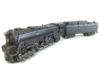 Lionel No. 671 Steam Engine & No. 2046W Tender