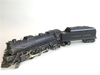 Lionel No.2026 Engine and 6466W Tender