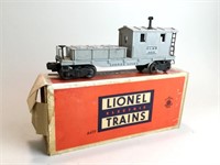 Lionel No. 6419 Wrecking Car with Box