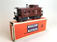 Lionel No. 6457 Caboose with Box