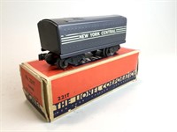 New York Central Tender No. 221T with Box