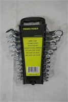 NEW CAMCO 12PC COMBINATION WRENCH SET