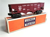 Lionel No. 6456 Hopper Car and Box