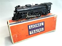 Lionel No. 2025 Steam Locomotive Original Box
