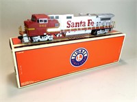 Lionel Santa Fe Dash 8  Diesel Locomotive 6-28269