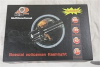 NEW KTS MULTIFUCTIONAL SPECIAL POLICEMAN LIGHT
