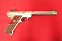 Ruger Mkiiihunter Pistol