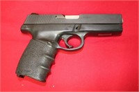 Smith & Wesson Sw40f Pistol