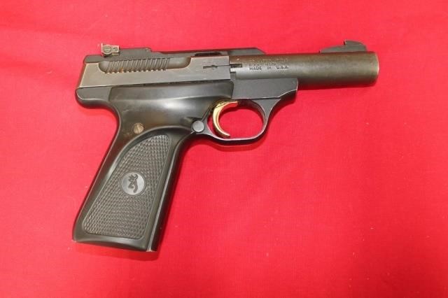 Gun Auction January 2018