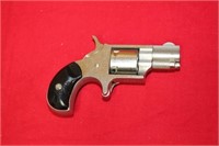North American Arms Naa 22-500 Revolver