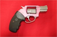 Charter Arms  The Pink Lady Revolver