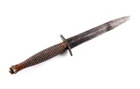 Original WWII British Fairbairn Sykes Dagger