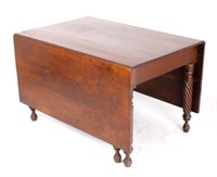 Federal Double Drop Leaf Table c. 1900