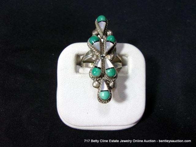 Betty Cline Estate Jewelry Online Auction - January 23, 2018