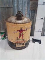 Archer Lubricants 5 gallon can