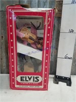 Elvis whiskey bottle