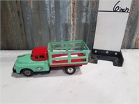 Live Stock toy truck