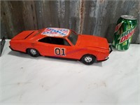 The General Lee toy car by Ertl
