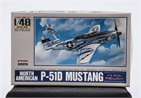 ARII P-51D, F4U-1A & P-47D Model Kits