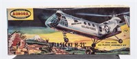 Piasecki H21 & CH-47D Model Kits