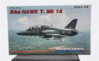 BAe Hawk T.Mk 1A & Caribou Model Kits