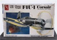 Wildcat F4F, F4U-1 & F4U-4 Model Kits