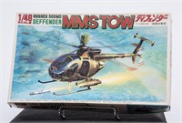 Hughes 500MD & UH-1D Huey Hog Model Kits