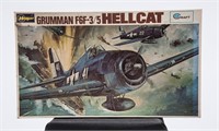 Dauntless SBD-5 & F6F-3/5 Hellcat Model Kits