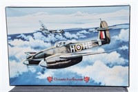 Spitfire MK-V & Westland Whirlwind Model Kits