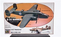 PB4Y-2 Privateer & B-25 Bomber Model Kits