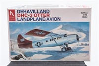 Hobbycraft DHC-3 Otter & DHC-2 Beaver Model Kits