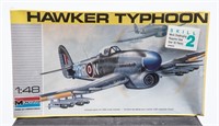 NIB Monogram Hawker Typhoon
