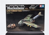 Focke Wulf Ta183A & Junkers Ju-87 D-1 Model Kits