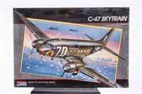 NIB Monogram C-47 Skytrain