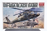 NIB Academy UH-60A Black Hawk