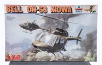 NIB ESCI Bell OH-58 Kiowa