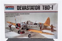 NIB Monogram Devastator TBD-1