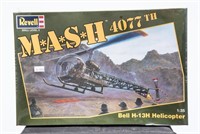 NIB Revell Bell H-13H Helicopter