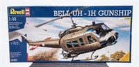 NIB Revell Bell UH-1H Gunship