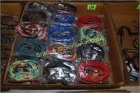 GROUP OF 140 NEW WESTERN HATBANDS