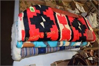 GROUP OF 5 NEW HIGH QUALITY SADDLE PADS