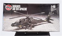 Bell AH-1S Cobra & Hughes AH-64 Apache Model Kits