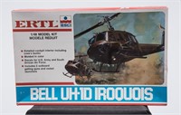 UH-60A Black Hawk & Bell UH-1D Iroquois Model Kits