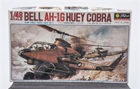 Bell AH-1G Huey Cobra & UH-1D Medevac Model Kits