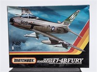 FJ-4B Fury, F-86 Sabrejet & MiG-15 Model Kits