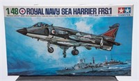 Bristol Beaufighter & Sea Harrier Model Kits