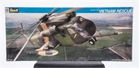 Sikorsky HH-53C & MH-60G Pave Hawk Model Kits